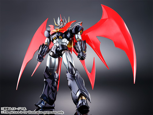 Soul of Chogokin GX-75 Mazinkaiser Action Figure