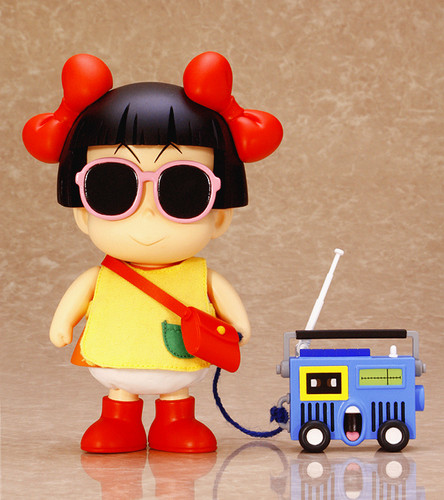 ArtStorm EX Alloy PLUS+ Dr.Slump Arale-chan Sarada Kinoko Outing Ver