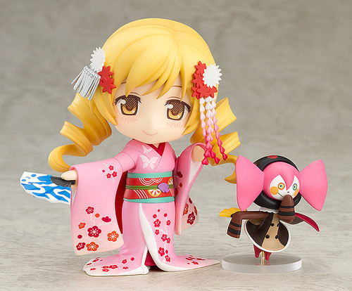 Nendoroid Mami Tomoe: Maiko Ver. Action Figure (Completed)