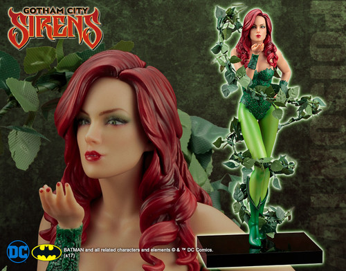 ARTFX+ Poison Ivy 1/10 PVC Figure (Completed)