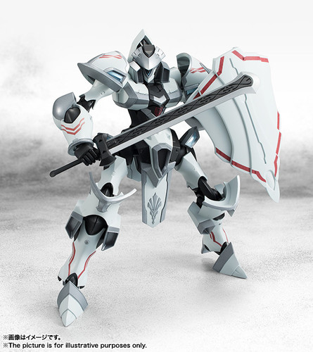 Robot Spirits TRI SIDE SK Earlcumber Action Figure (Completed)
