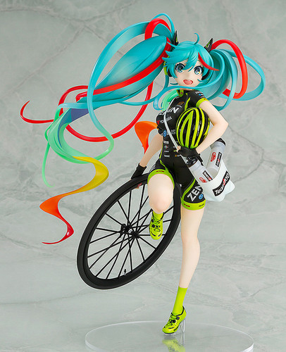 Racing Miku 2016: Team Ukyo Ver. 1/7 PVC Figure (Completed)