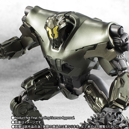 Robot Spirit SIDE JAEGER Titan Redeemer Action Figure (Completed)