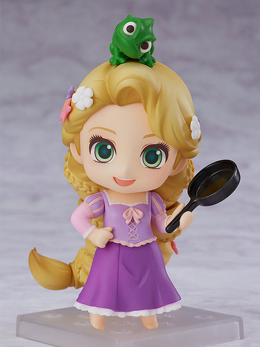 Nendoroid Rapunzel Action Figure (Completed)