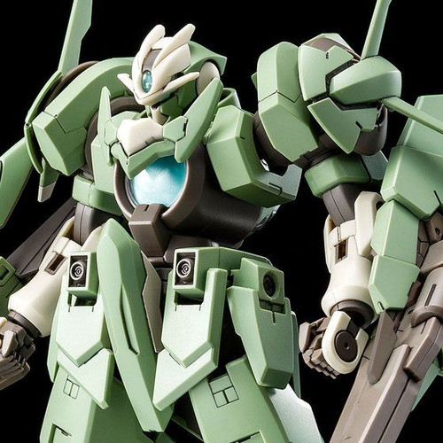 HGBF 1/144 GNX-803ACC Accelerate Plastic Model