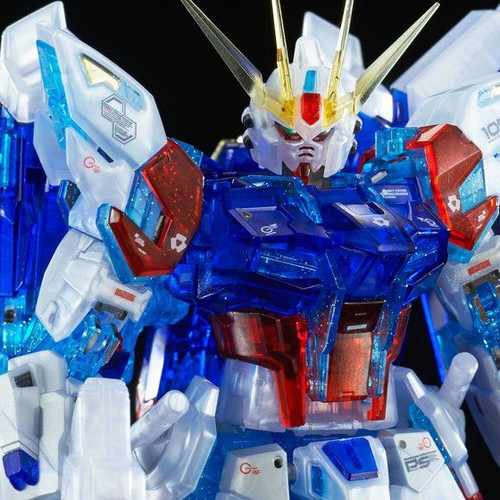 RG 1/144 Build Strike Gundam Full Package (RG System Image Color) Plastic Model