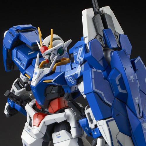 RG 1/144  Gendam Seven Sword Plastic Model Kit ( OCT 2017 )