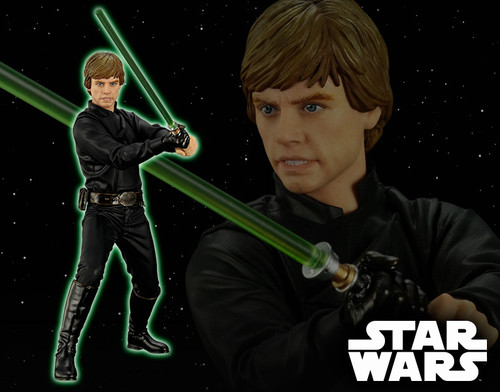 ARTFX+ Luke Skywalker Return of the Jedi Ver. 1/10 PVC Figure (Completed)