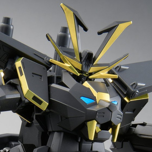HGBF 1/144 Gundam Dryon III Plastic Model