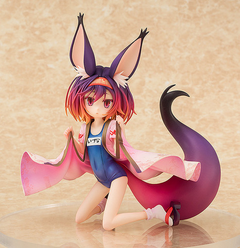 Hatsuse Izuna: Swimsuit style 1/7 PVC Figure (Completed)