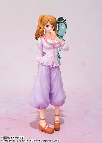 Figuarts Zero Charlotte Pudding PVC Figure (Completed)