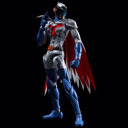 Infini-T Force Gatchaman Fighting Gear Ver. Action Figure (Completed)