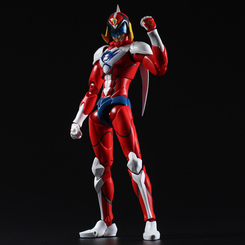 Infini T Force Polymar Fighting Gear Ver Action Figure Completed Infini T Force Polymar Fighting Gear Ver Action Figure Completed