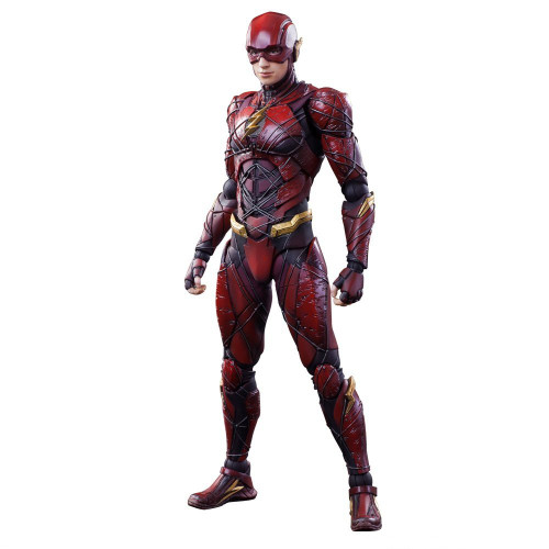 Play Arts Kai Justice League Play Arts Kai Flash Action Figure (Completed)