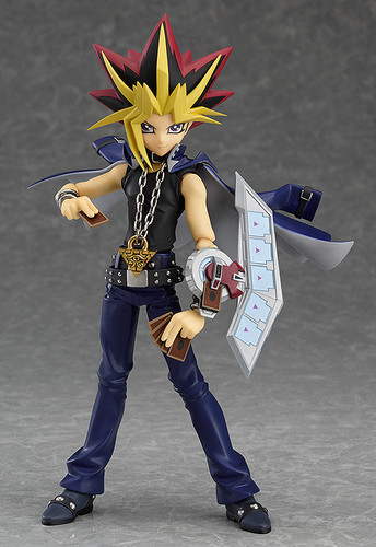 figma Yami Yugi Action Figure (Completed)