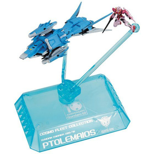 Cosmo Fleet Collection Mobile Suit Gundam OO (Double O) Ptolemy