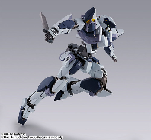 METAL BUILD Arbalest Ver.IV Action Figure (Completed)