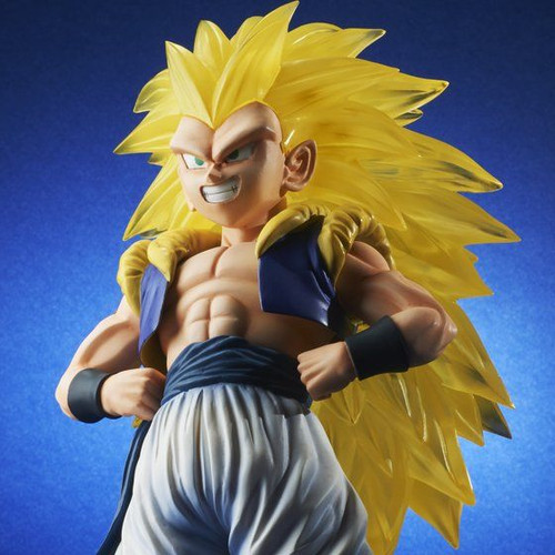 Gigantic Series Gotenks PVC Figure (Completed)