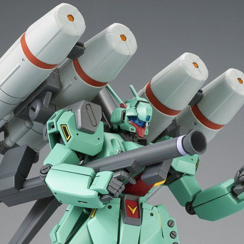 HGUC 1/144 RGM-89S Proto Stark Jegan Plastic Model