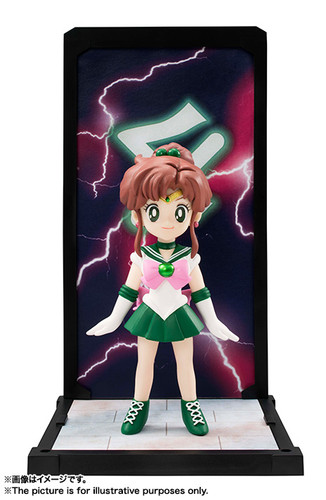 BANDAI Tamashii Buddies Sailor Jupiter