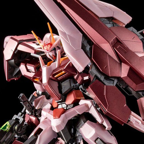 MG 1/100 TRANS-AM 00 Gundam Seven Sword/G (SPECIAL COATING) Plastic Model
