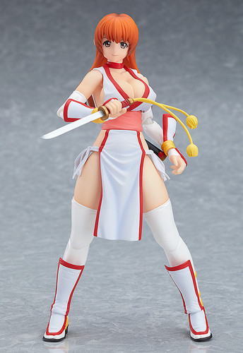 figma Kasumi: C2 ver. Action Figure (Completed)