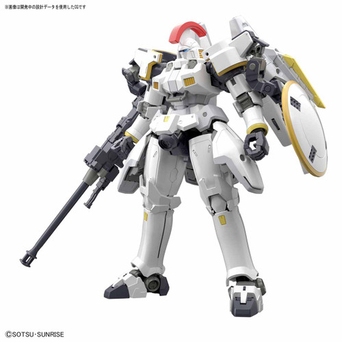 RG 1/144 Tallgeese EW Plastic Model