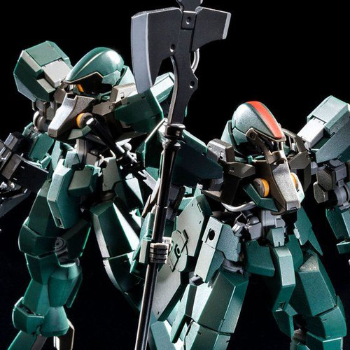 HG 1/144 Graze Schild & Graze (Arianrhod Custom Set) Plastic Model