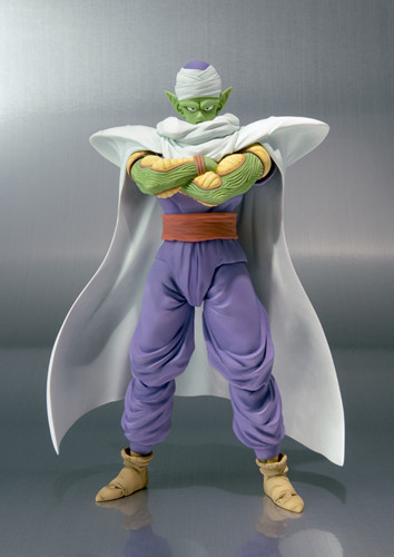 BANDAI S.H.Figuarts Piccolo (Reissue)