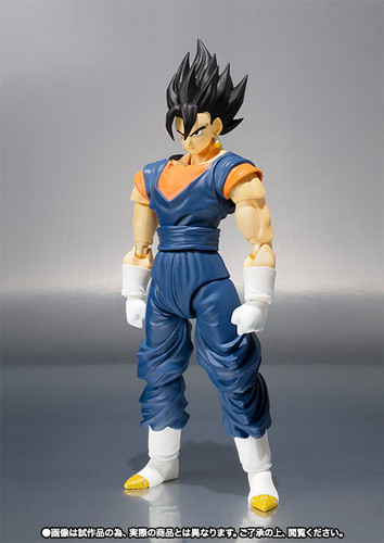 BANDAI S.H.Figuarts Vegetto