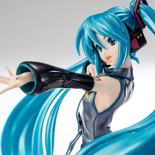 Figure-riseBust Hatsune Miku Limited Color Plastic Model