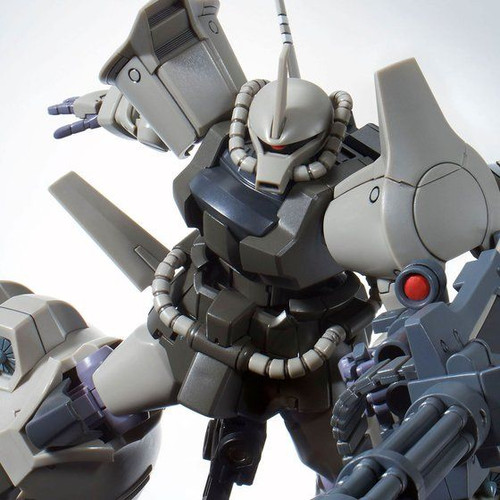 HGUC 1/144 Gouf Flight Type Plastic Model