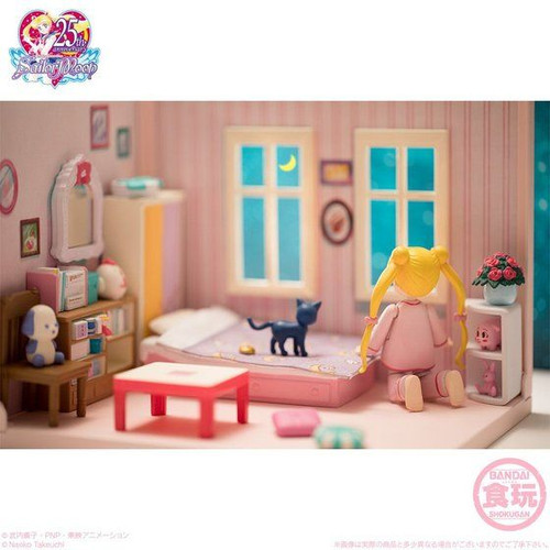 Pretty Guardian Sailor Moon Usagi's Room BANDAI Premium Limited