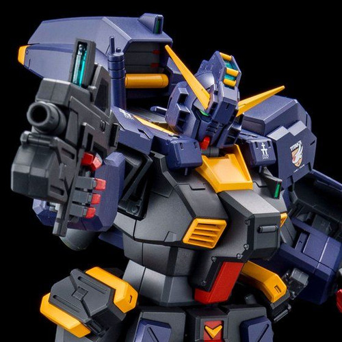 MG 1/100 Gundam TR-1 Hazel Kai (TITANS COLOR) Plastic Model ( SEP 2018 )