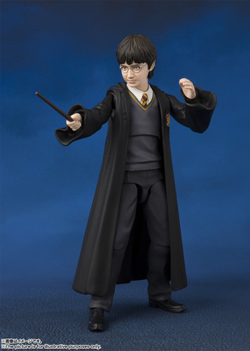 S.H.Figuarts Harry Potter (Harry Potter and the Sorcerers Stone) Action Figure 