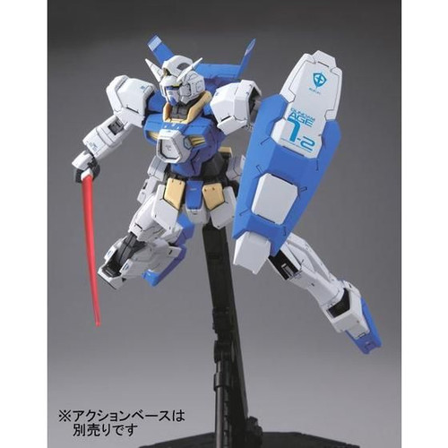 MG 1/100 Gundam AGE-1 Unit 2 Plastic Model ( SEP 2018 )