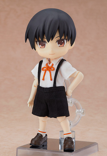 Nendoroid Doll: Ryo Action Figure