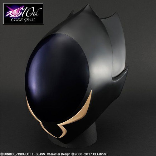 Full Scale Works Code Geass: Lelouch of the rebellion 1/1 Scale Zero Mask ( IN STOCK )