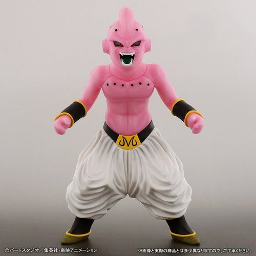 Gigantic Series Dragon Ball - Majin Boo (Pure) Clear Ver. PVC Figure