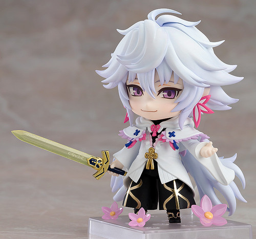 Nendoroid Fate/Grand Order - Caster/Merlin: Magus of Flowers Ver. Action Figure