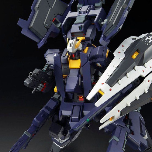 MG 1/100 G-Parts Hrududu (Combat Deployment Colors) Plastic Model ( OCT 2018 )