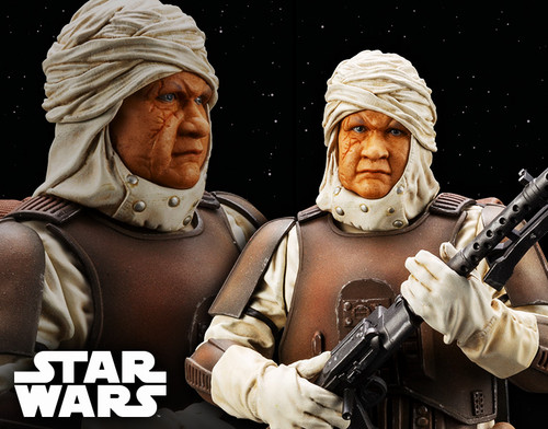 ARTFX+ Star Wars The Empire Strikes Back - Bounty Hunter Dengar 1/10 PVC Figure