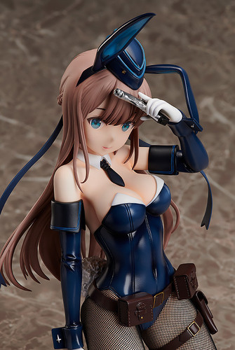 Shimada Fumikane Original Bunnygirl - Veronica 1/4 PVC Figure