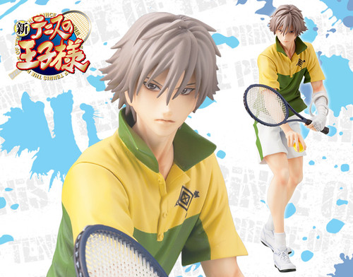 ARTFX J The New Prince of Tennis Kuranosuke Shiraishi Renewal Package ver. 1/8 PVC Figure