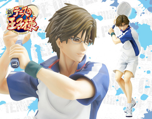 ARTFX J The New Prince of Tennis Kunimitsu Tezuka Renewal Package ver. 1/8 PVC Figure