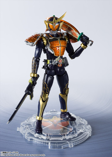 S.H.Figuarts Kamen Rider Gaim Orange Arms -20 Kamen Rider Kicks Ver.- Action Figure
