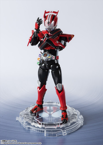 S.H.Figuarts Kamen Rider Drive Type Speed -20 Kamen Rider Kicks Ver.- Action Figure