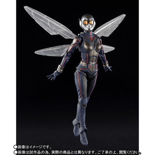 S.H.Figuarts WASP (Ant-Man and the Wasp) Action Figure