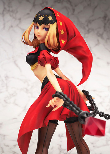 Odin Sphere: Leifdrasir Velvet PVC Figure