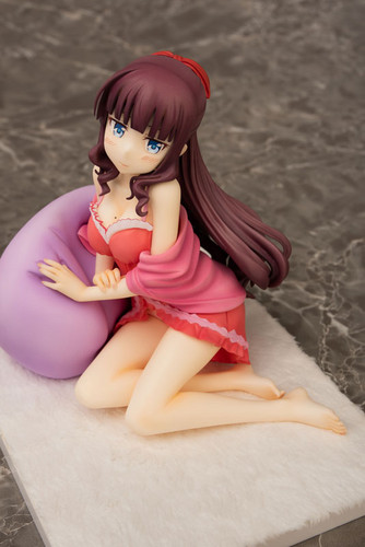 NEW GAME!! Hifumi Takimoto 1/7 PVC Figure